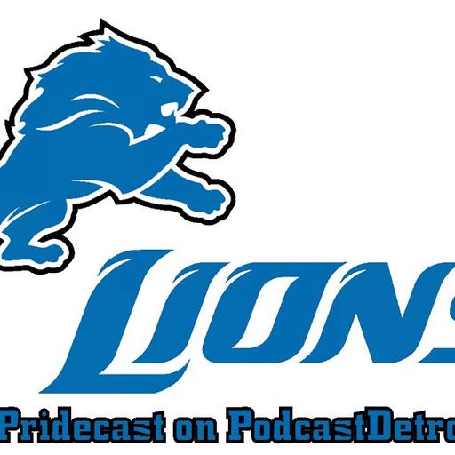 Lions Pridecast, episode 4