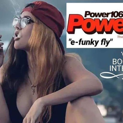 E-FUNKY XM SAT RADIO POWER MIX INTERFACE GLOBAL MUSIC FT JON INTERFACE