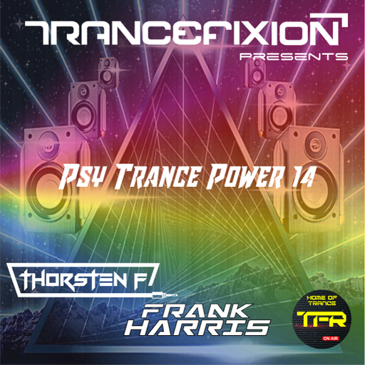 Psy Trance Power Show 14