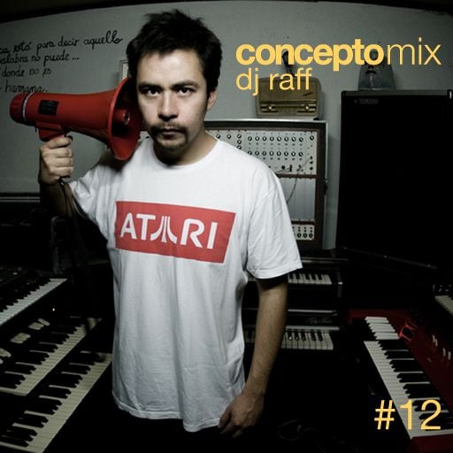Concepto MIX #12 DJ Raff