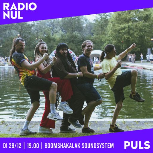 Boomshakalak Soundsystem - Puls / 28-12-21
