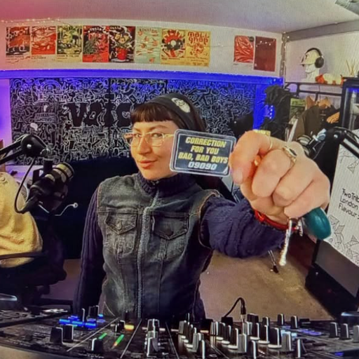 not the place w/ Henn 16/04/26 - [Voices Radio]