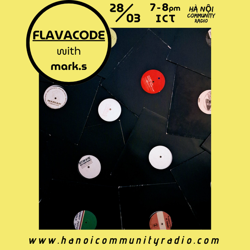 Flavacode 001 w/ mark.s 28.03.26