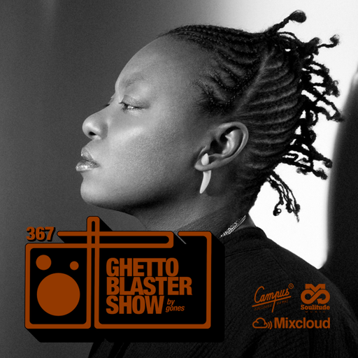 GHETTOBLASTERSHOW #367 (feb. 08/20)