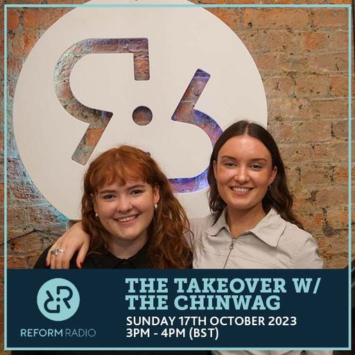 The Takeover w/ The Chinwag 17th September 2023