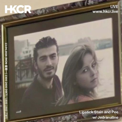 Lipstick Stain and Pee w/ Jedranaline - 13/04/2026