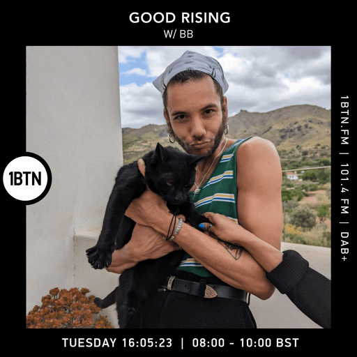 Good Rising with BB - 16.05.2023