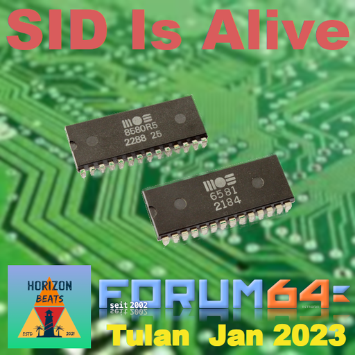 SID is Alive - Jan 2023