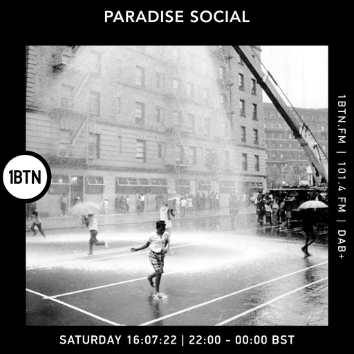 Paradise Social - 16.07.2022