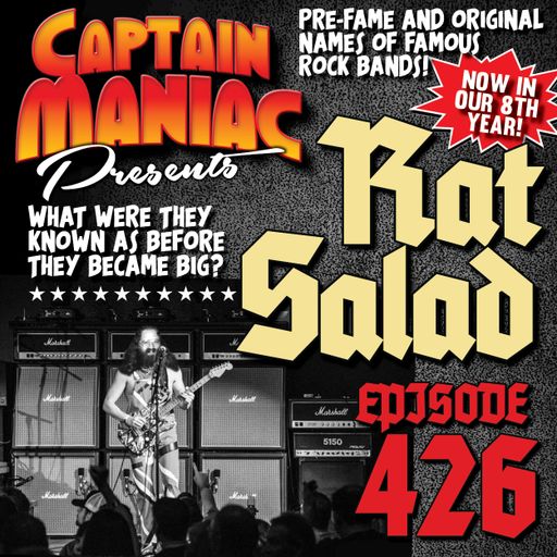Episode 426 / Rat Salad