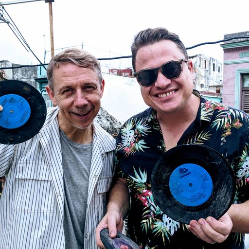 La Mezcla: Ady Harley with Alex Ferreira // 16-04-18