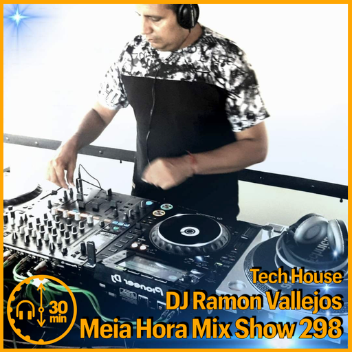 MHMS298 DJ Ramon Vallejos-Techo House