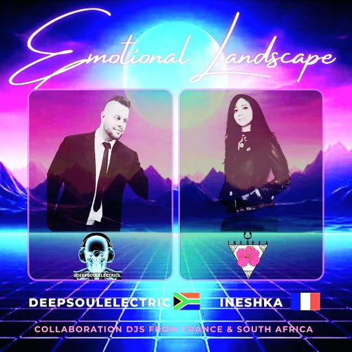 Ineshka & Deepsoulelectric B2B - Emotional Landscape