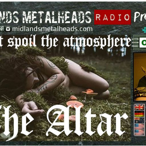 The Altar Extreme Metal 25.11.16