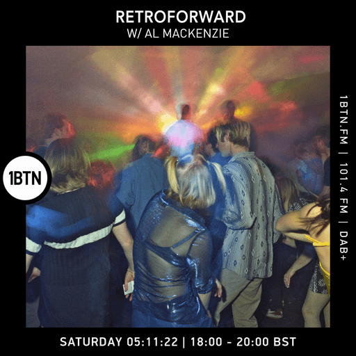 RetroForward with Al Mackenzie - 05.11.2022
