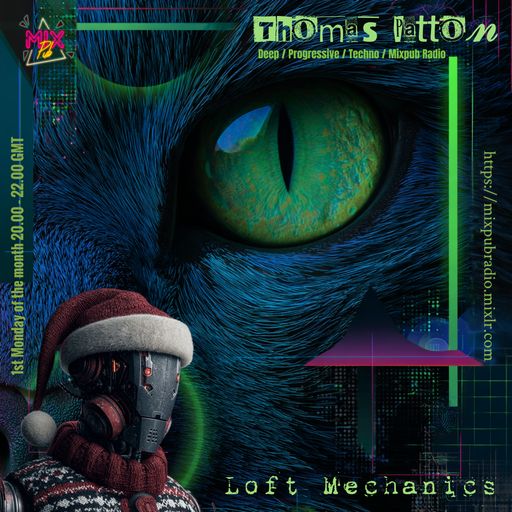 Loft Mechanics 3 - Mix Pub - December (Festive Warmer)