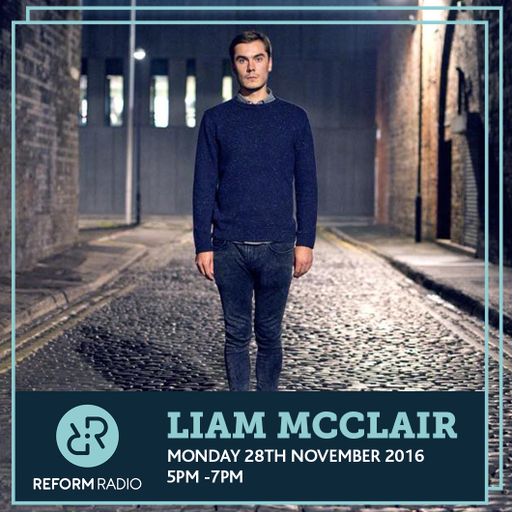 Liam McClair 28th November 2016
