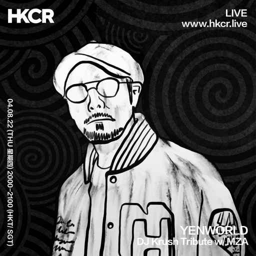 YENWORLD: DJ Krush Tribute w/ MZA - 04/08/2022