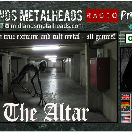 The Altar - Extreme Metal 01.04.2016