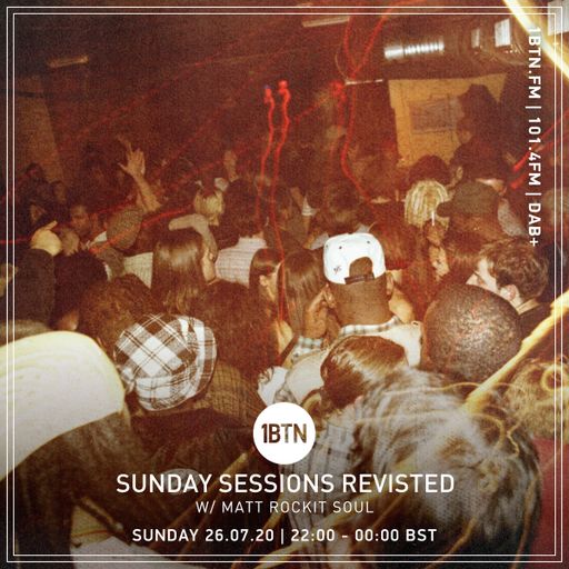 Rockit Soul - Sunday Sessions Revisited - 26.07.2020