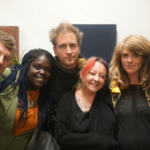 Realistic Behaviour: Alabaster DePlume // 22-10-19