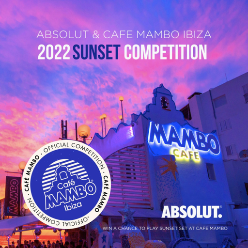 Café Mambo x Absolut DJ Competition