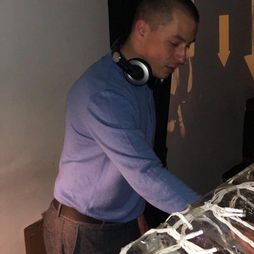 The New Silk Road w/ Ned Stax - 25/6/2018