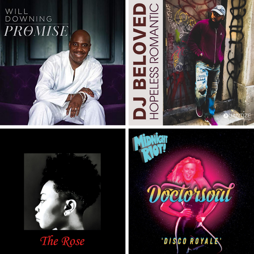 JM Soul Connoisseurs Show MSC #068