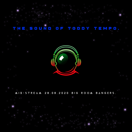 BIG ROOM BANGERS Live Mix stream 28/08/2020