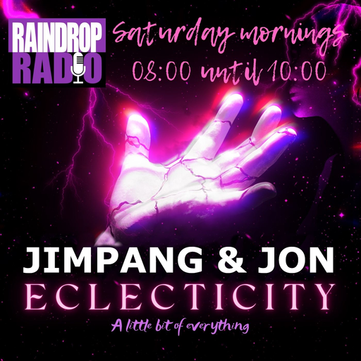 Jim Pang and Jon - 2025.10.30 - Eclecticity #126