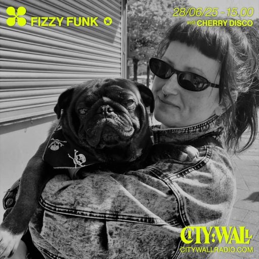 Fizzy Funk w/ Cherry Disco - June 2025