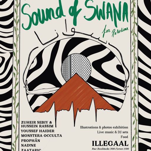 Midi Express 25/04/2024 Khalid MRA Sounds of Swana