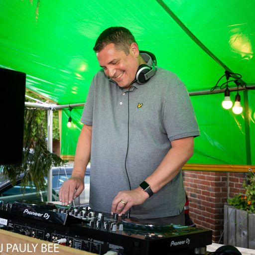 DJ PAULY BEE // HFR & CLUB 76 DRAPERS SUMMER PARTY LIVE SET //