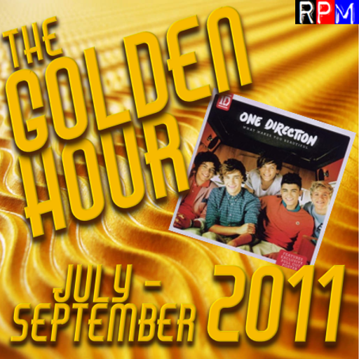 GOLDEN HOUR : JULY - SEPTEMBER 2011 *SELECT EARLY ACCESS*