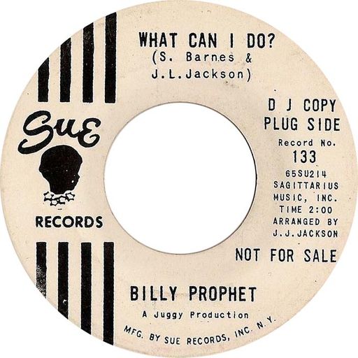 NORTHERN SOUL - WHAT CAN I DO