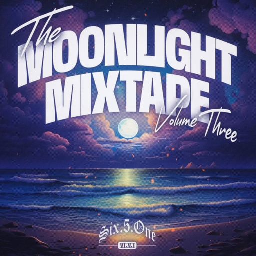 DJ 651 - The Moonlight Mixtape Vol. 3