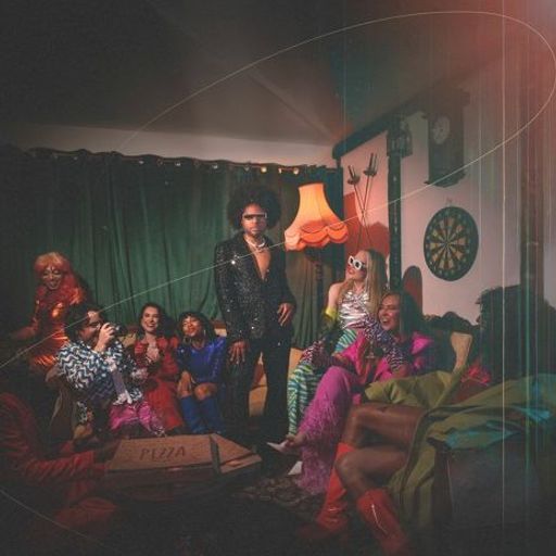 Something For The Weekend Part 22 - Soulful Vibes, Nu-Boogie Funk & Disco
