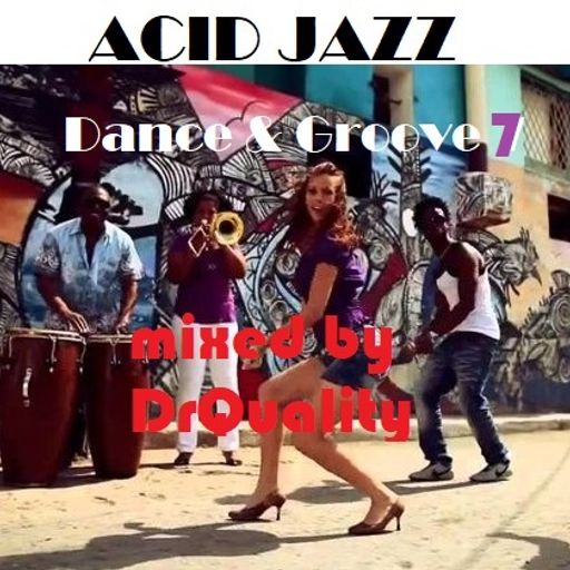 Acid Jazz Dance & Groove 7