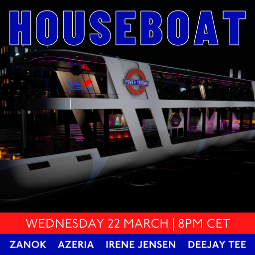 Houseboat 22-03-2023