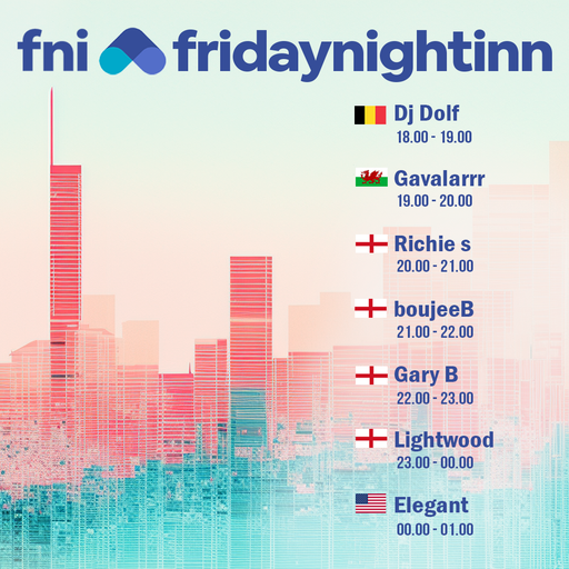 fni presents : Fridaynightinn (15th September 2023)