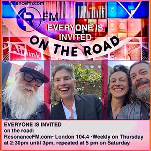 Everyone Is Invited - 6 November 2025 (Lee Lozano Pt. 1)