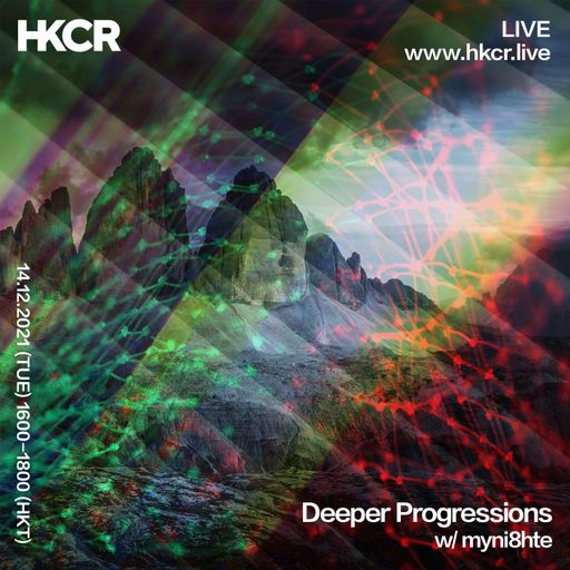 Deeper Progressions w/ myni8hte - 14/12/2021