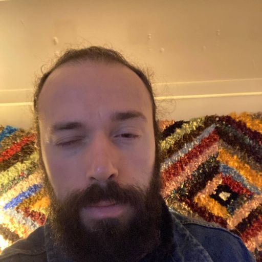 Clouds In My Coffee #5 w/ Matty Martinez: the Black Eye Episode 12.02.2024