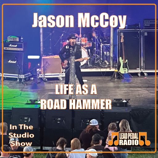 In the Studio: Jason McCoy of The Road Hammers Talks Career & Country Music Journey