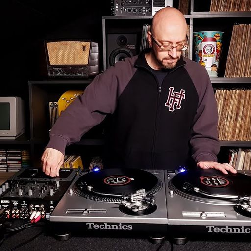 MixCloud Live Session # 88