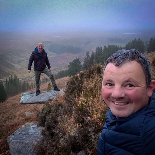 Michael Chambers chats with John and Ana