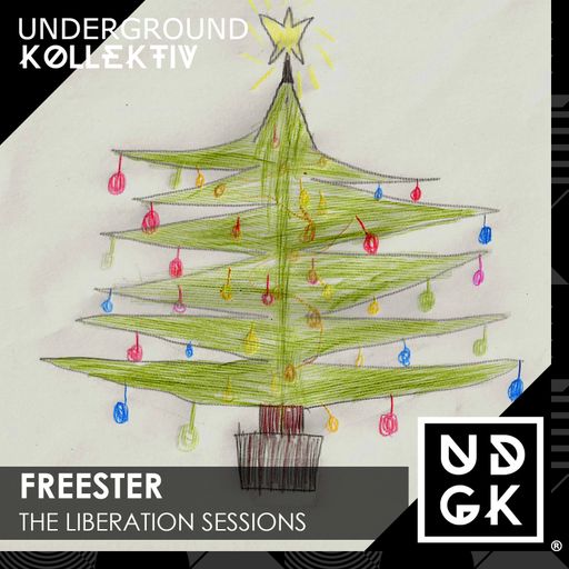 Freester - Liberation #025 (UDGK: 14/12/2023)