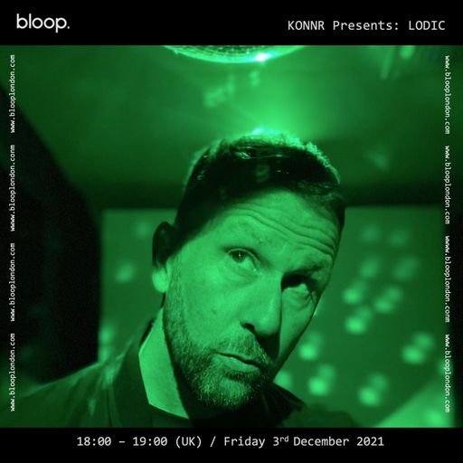KONNR Presents LODIC - 03.12.21