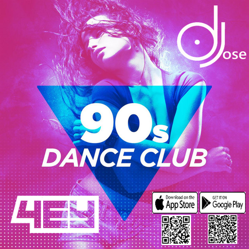 90s Deep Dance Club Mix by DJose