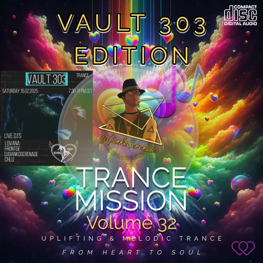 TranceMission Vol. 32 by djGiankoSerenade